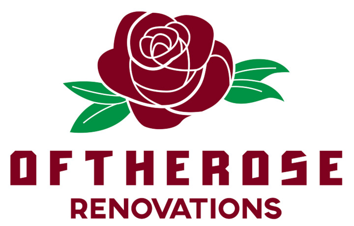 Of The Rose Renovations Logo