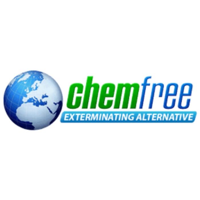 Chem Free Exterminating Logo