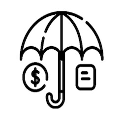 Brett J Allen Insurance Agency Logo