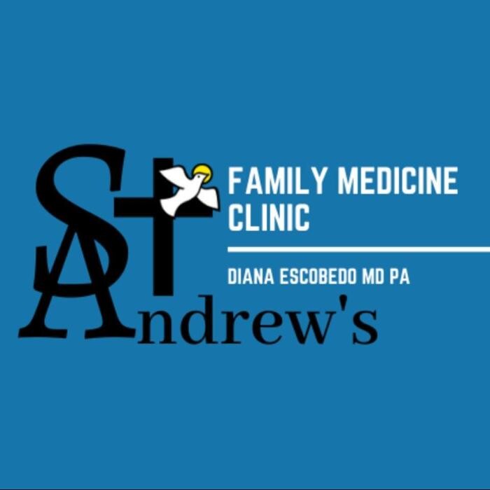 St. Andrew's Family Medicine Clinic Logo