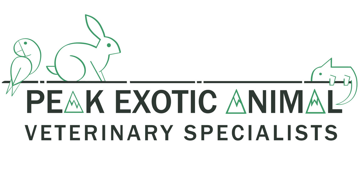 Peak Exotic Animal Veterinary Specialists Logo