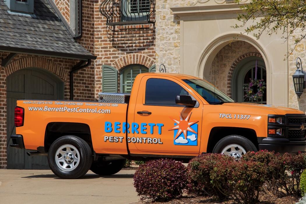 Images Berrett Pest Control