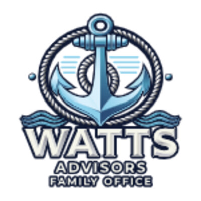 Watts Advisor Tax Planning Logo