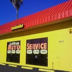 Meineke Car Care Center Logo