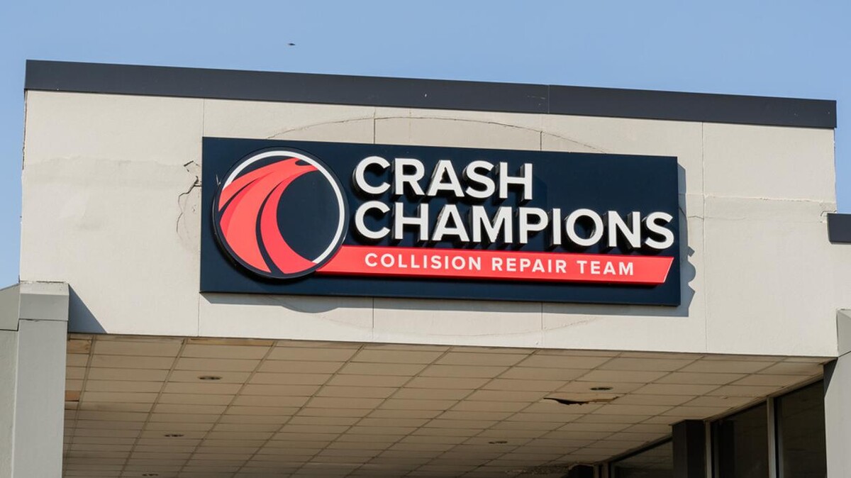 Images Crash Champions Collision Repair Covington Pike