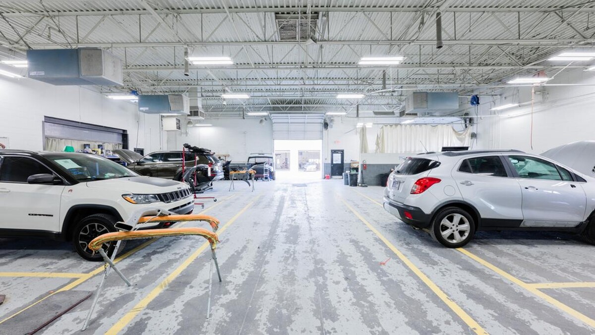 Images Crash Champions Collision Repair Covington Pike