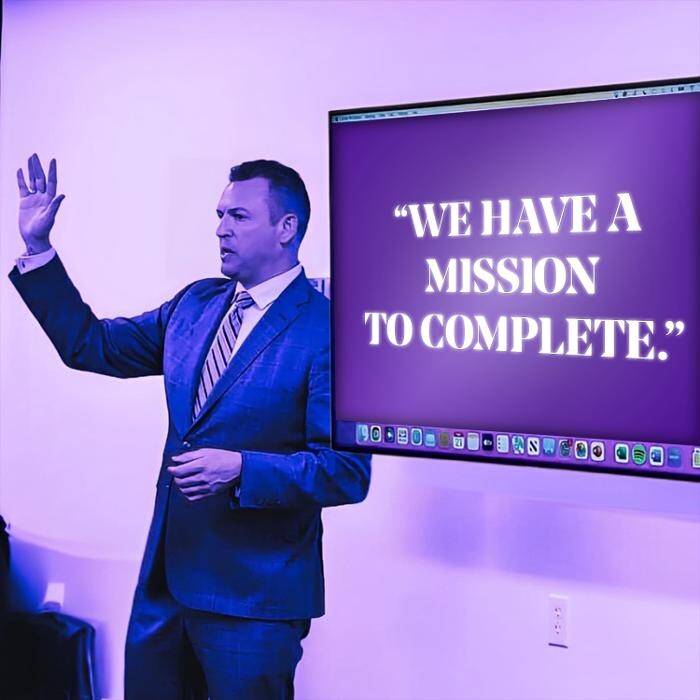 Images Chris Ward, Independent Associate of PPLSI | LegalShield Legal Services