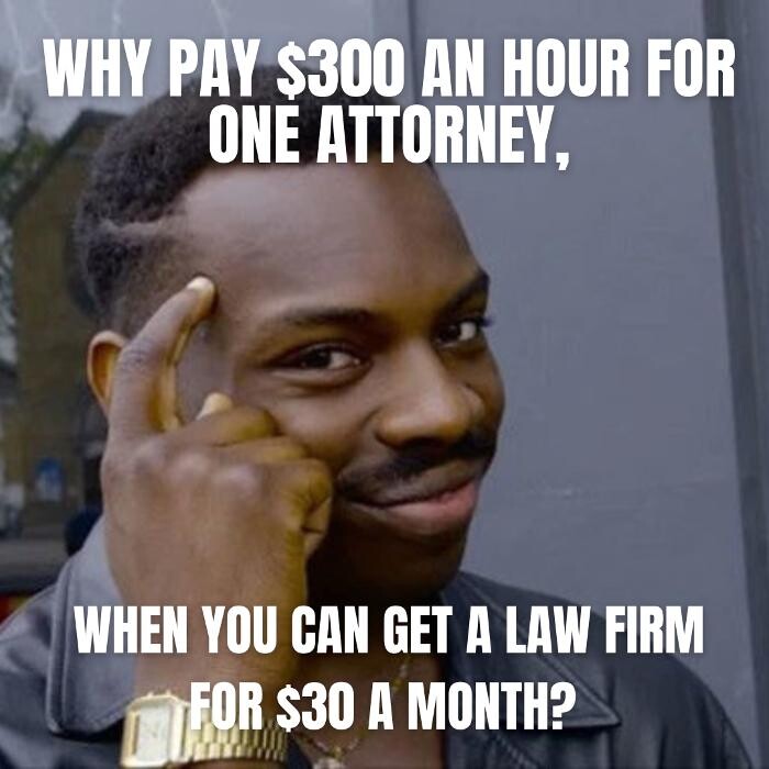 Images Chris Ward, Independent Associate of PPLSI | LegalShield Legal Services