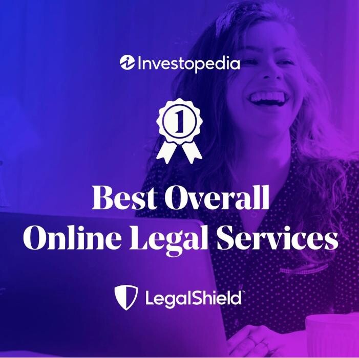 Images Chris Ward, Independent Associate of PPLSI | LegalShield Legal Services