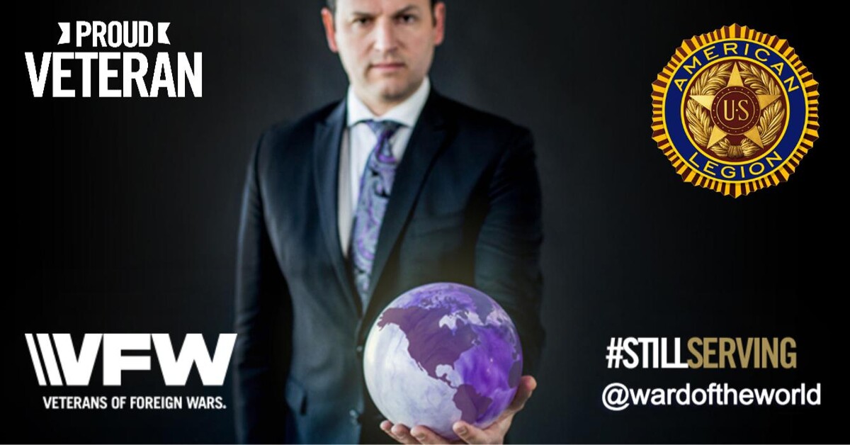 Images Chris Ward, Independent Associate of PPLSI | LegalShield Legal Services