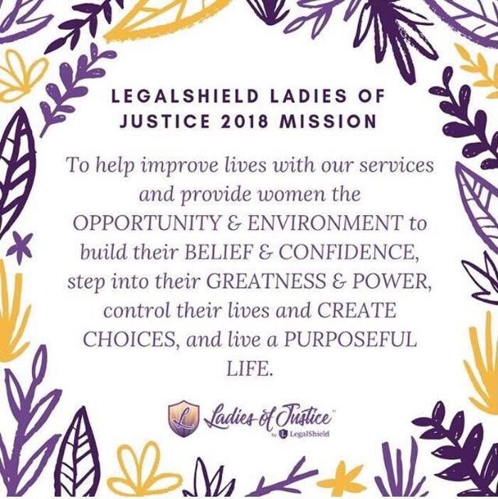 Images Chris Ward, Independent Associate of PPLSI | LegalShield Legal Services