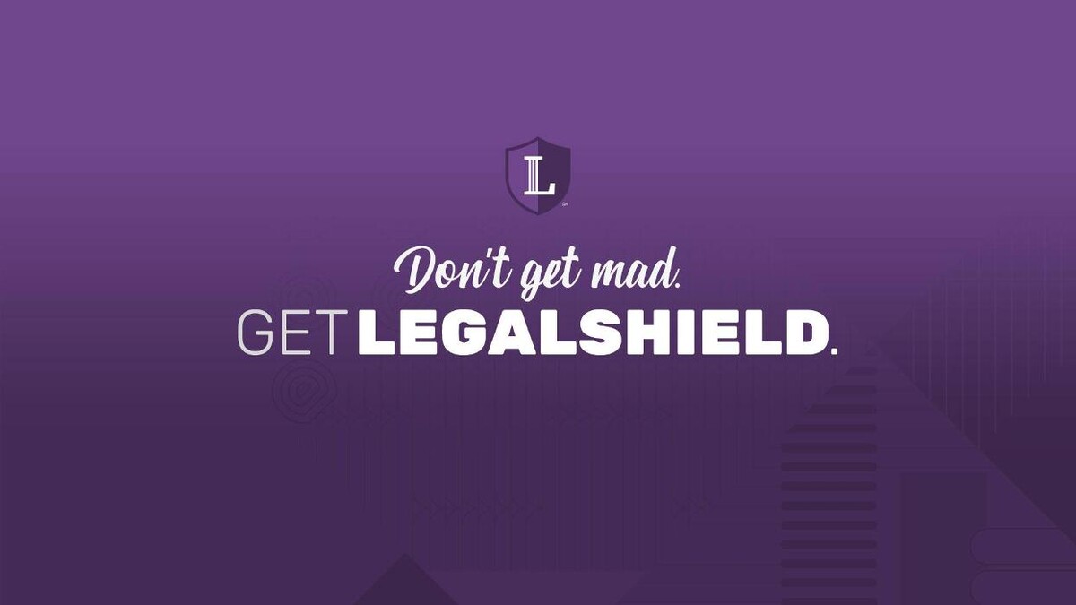 Images Chris Ward, Independent Associate of PPLSI | LegalShield Legal Services