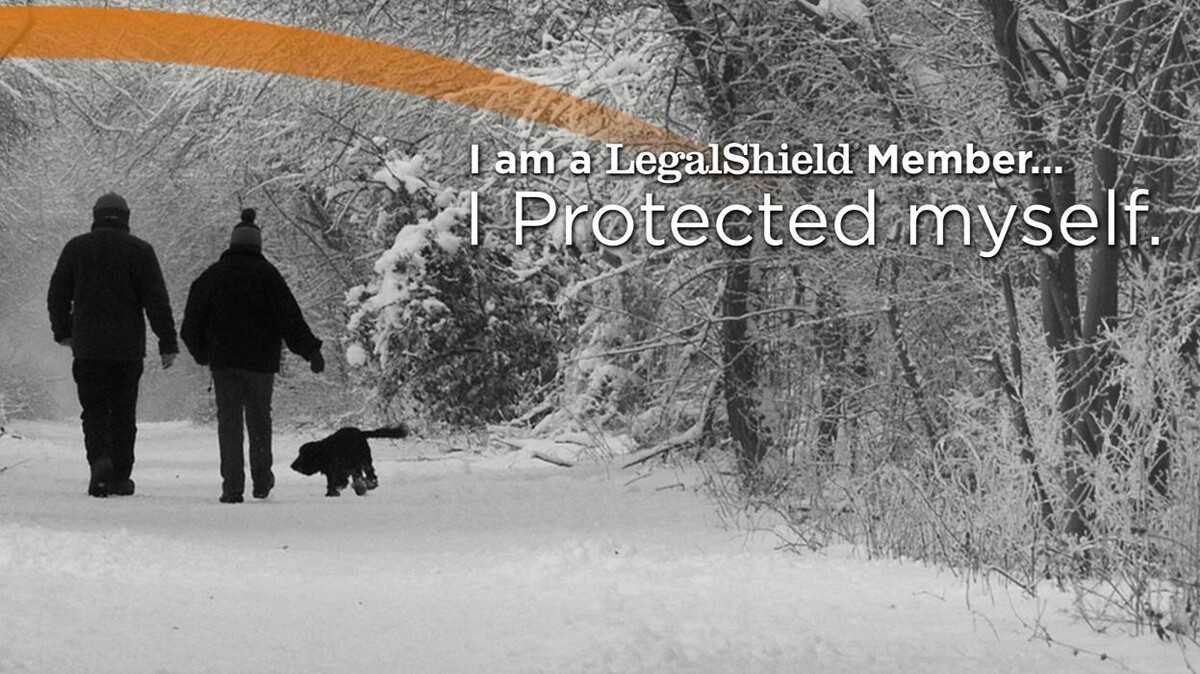 Images Chris Ward, Independent Associate of PPLSI | LegalShield Legal Services