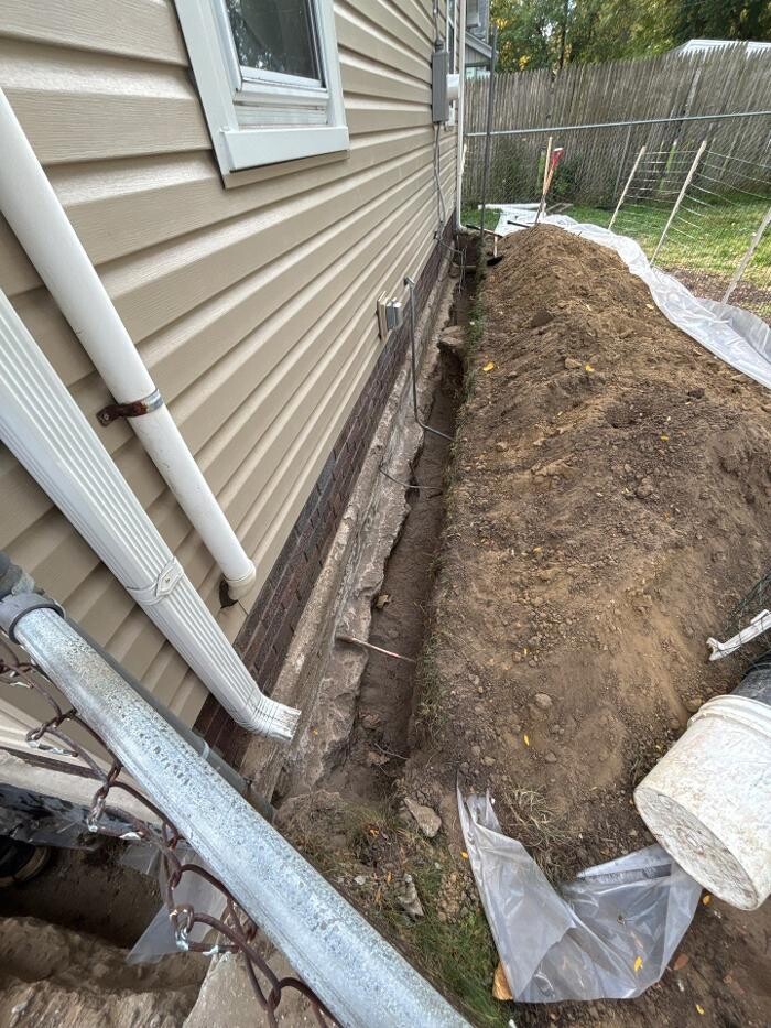 Images Neverwet Basement Waterproofing