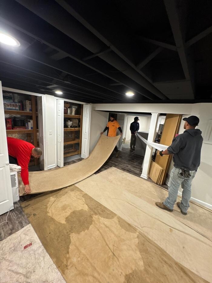 Images Neverwet Basement Waterproofing