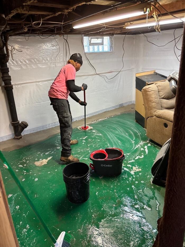 Images Neverwet Basement Waterproofing