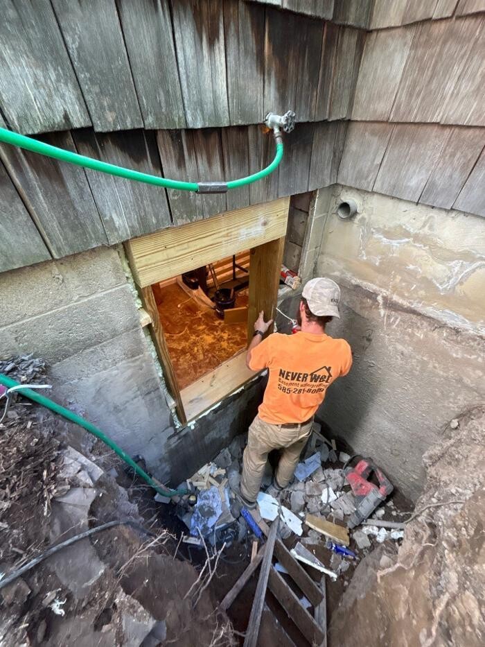 Images Neverwet Basement Waterproofing