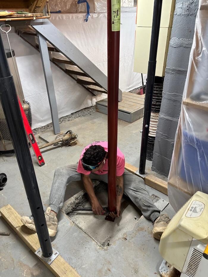 Images Neverwet Basement Waterproofing