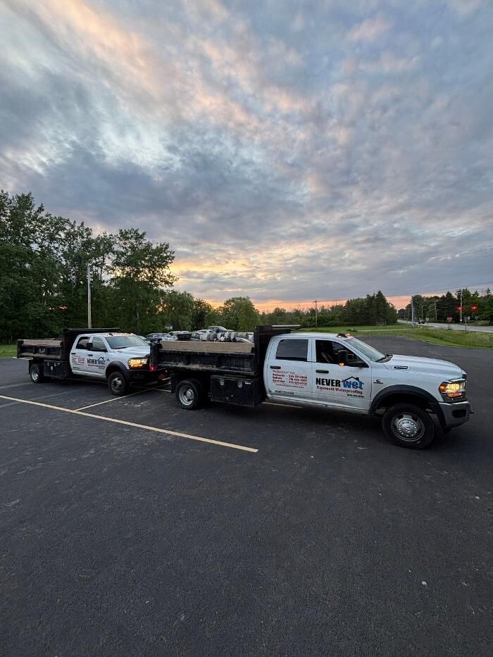 Images Neverwet Basement Waterproofing