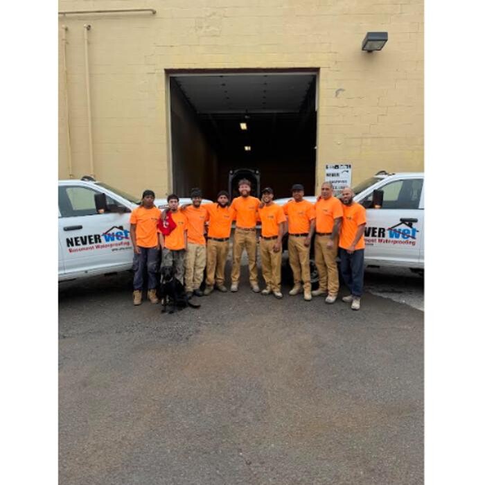 Images Neverwet Basement Waterproofing