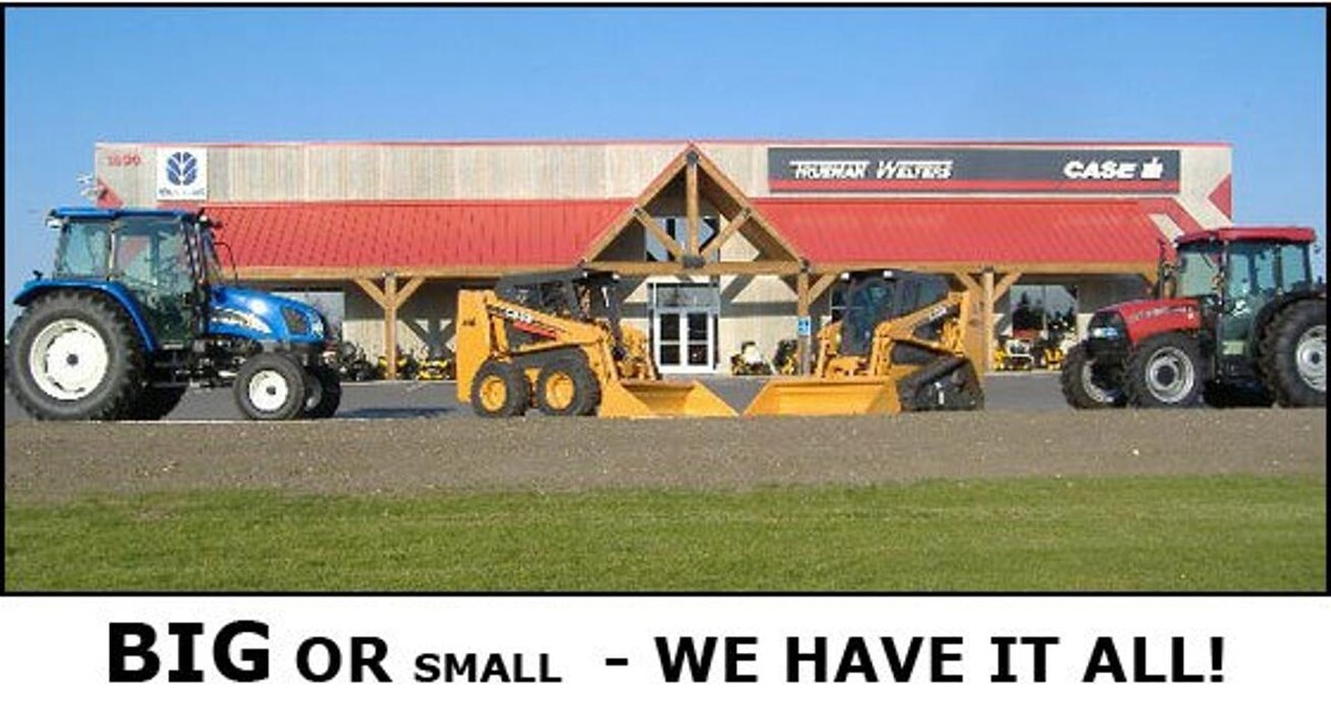 Images Trueman-Welter's Tractor and Equipment