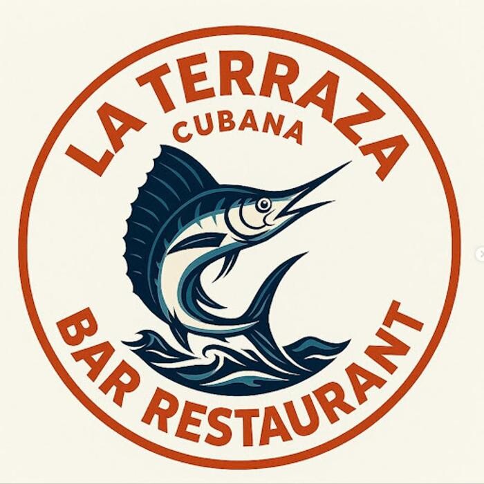 La Terraza Cubana Logo