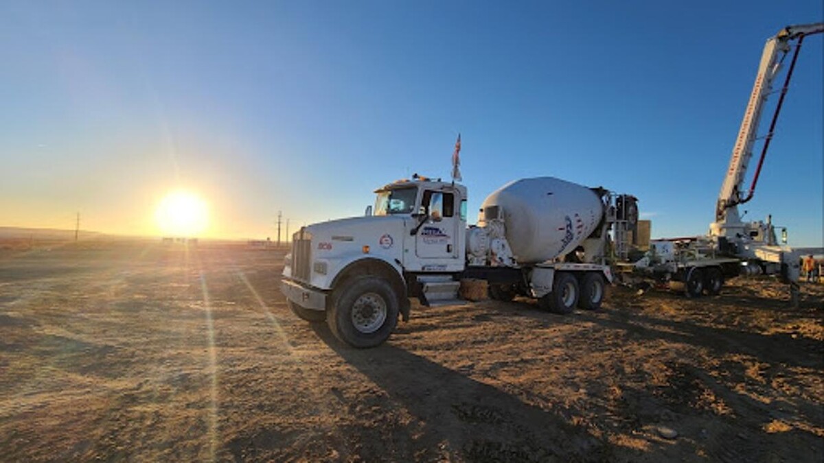 Images Mesa Ready Mix