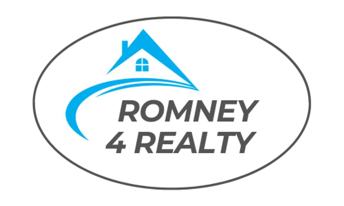 Romney 4 Realty Logo