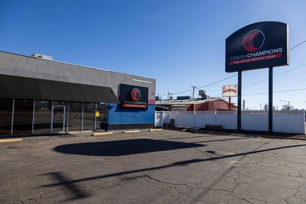 Images Crash Champions Collision Repair Greeley