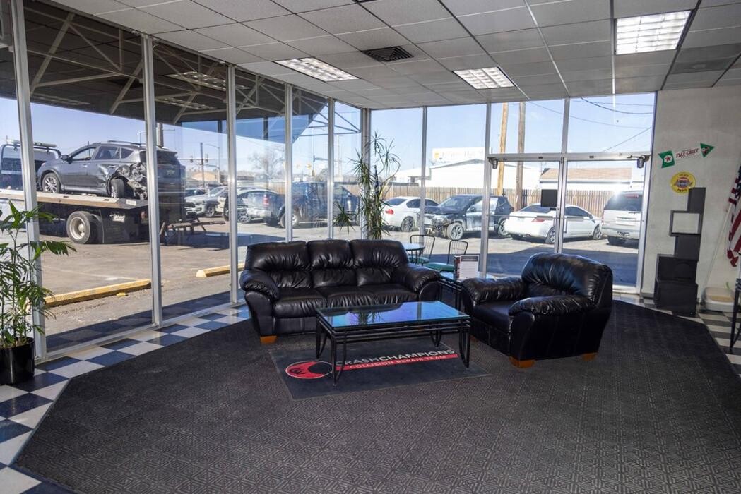 Images Crash Champions Collision Repair Greeley