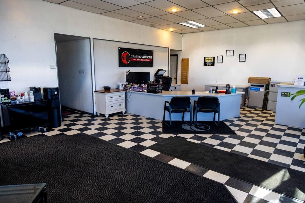 Images Crash Champions Collision Repair Greeley