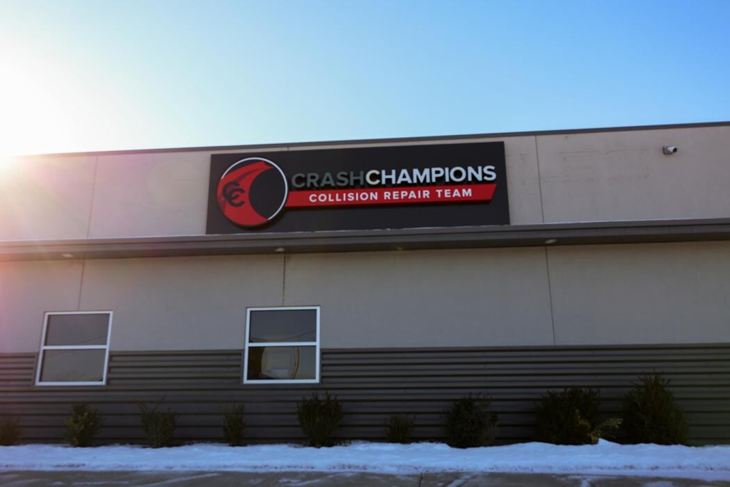 Images Crash Champions Collision Repair Wichita 21st