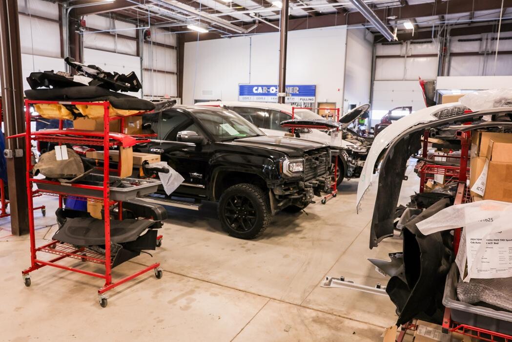 Images Crash Champions Collision Repair Wichita 21st