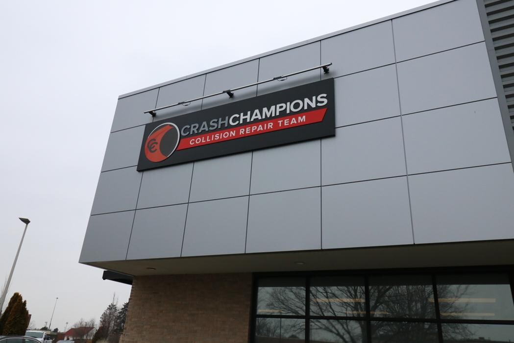 Images Crash Champions Collision Repair Mill Run