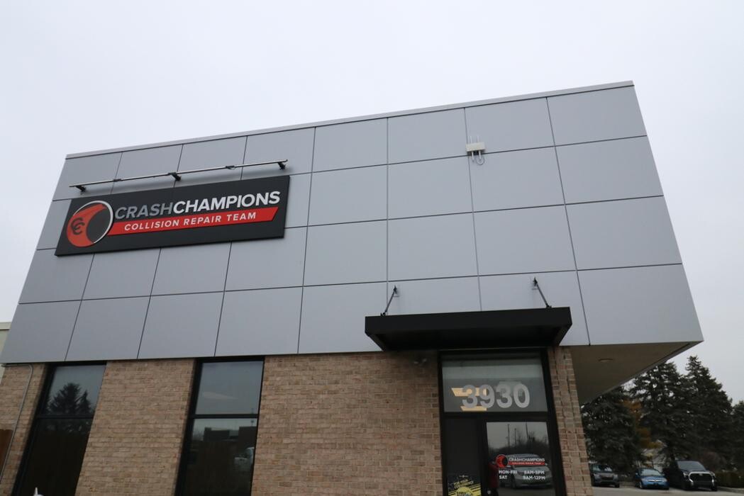 Images Crash Champions Collision Repair Mill Run