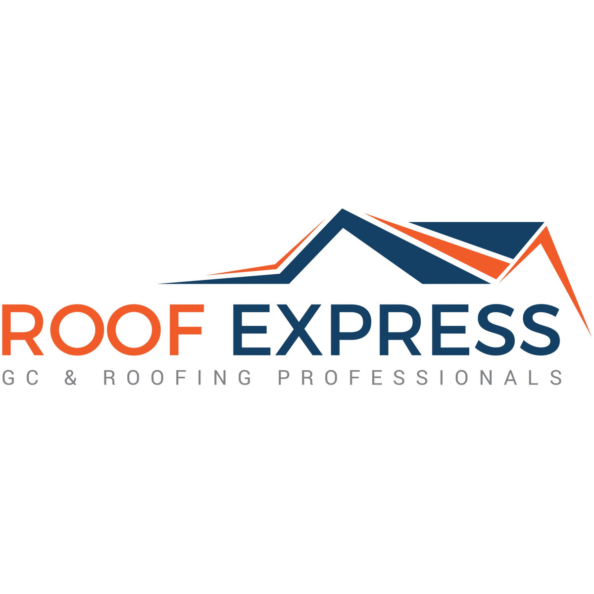ROOF EXPRESS Logo