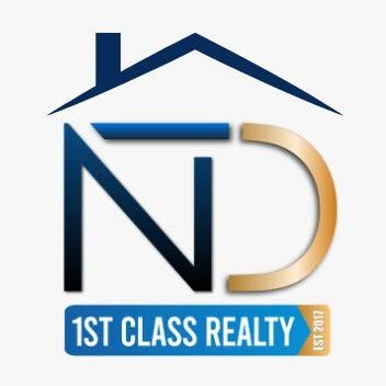 NTD 1st Class Realty | Miami Logo