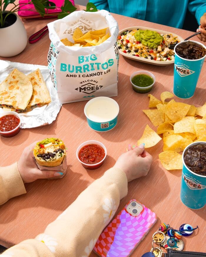 Images Moe's Southwest Grill