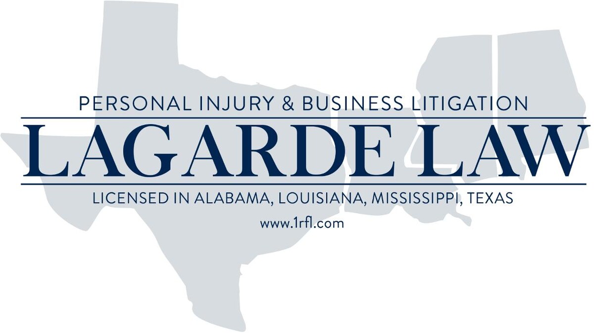 Lagarde Law Logo