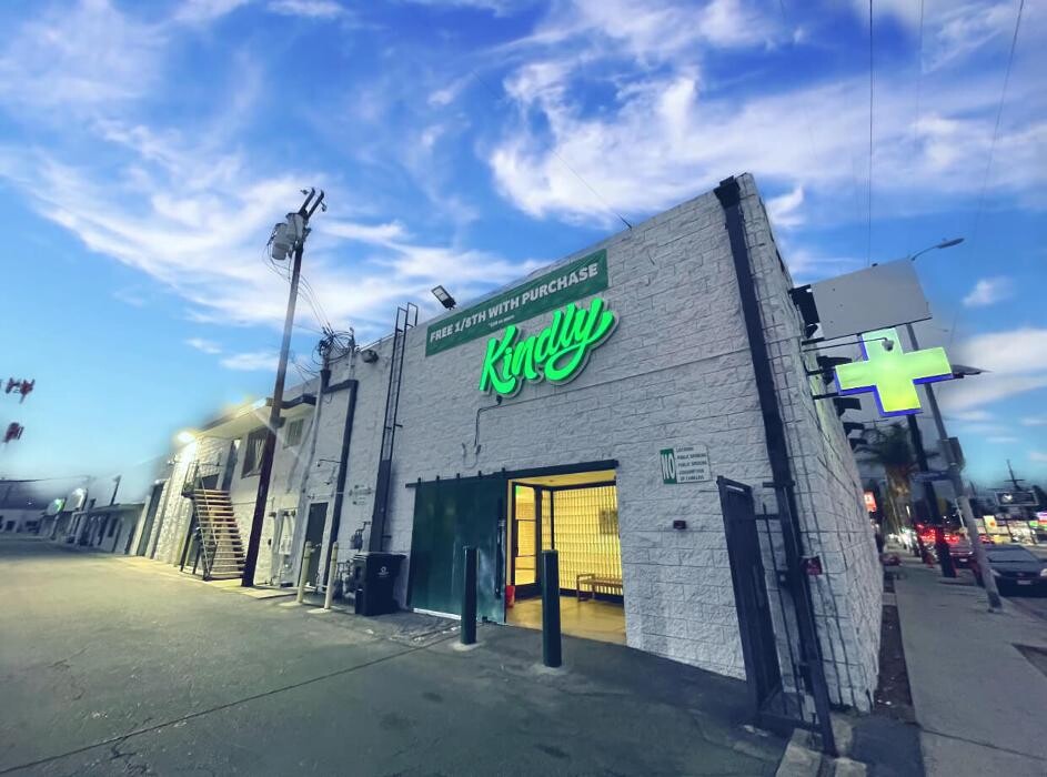 Images Kindly North Hollywood Dispensary