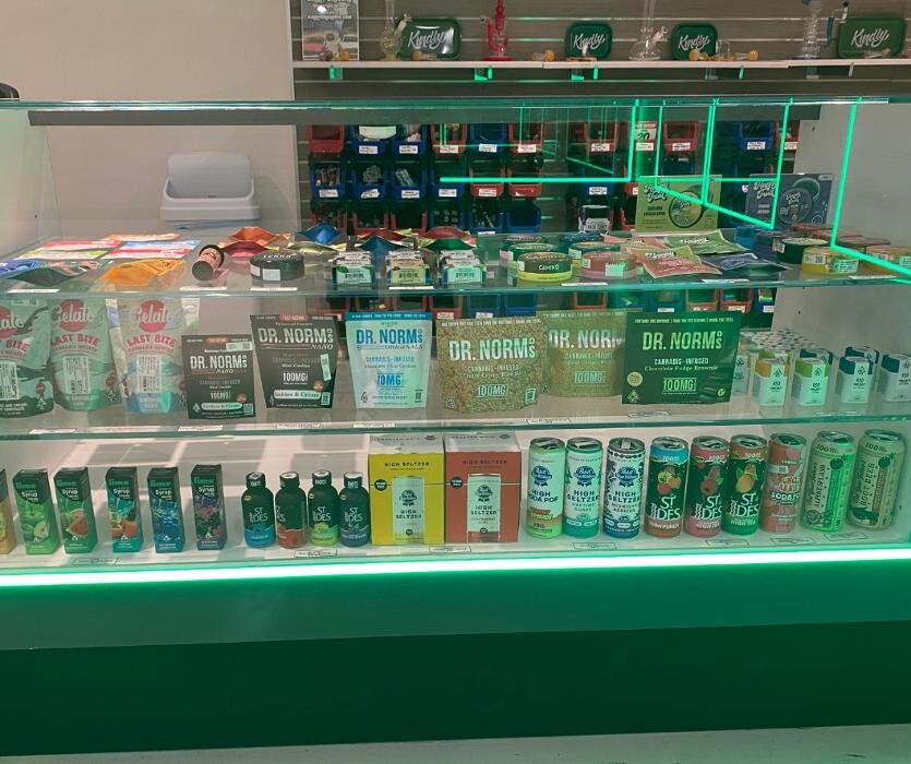 Images Kindly North Hollywood Dispensary