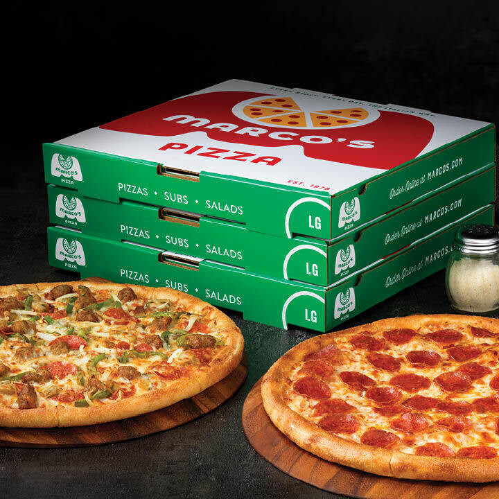 Images Marco's Pizza