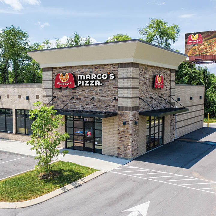 Images Marco's Pizza