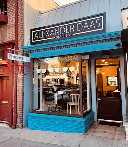Images Alexander Daas Opticians - Los Angeles