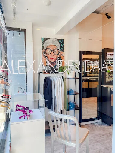 Images Alexander Daas Opticians - Los Angeles