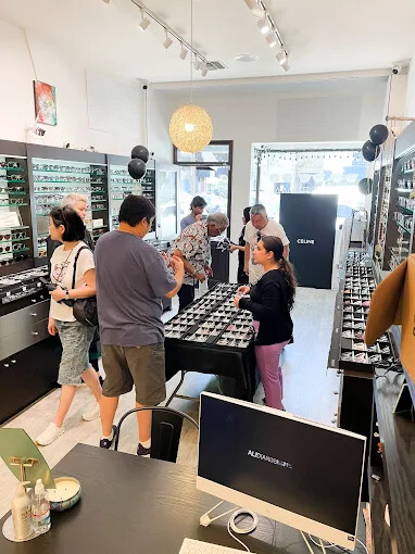 Images Alexander Daas Opticians - Los Angeles