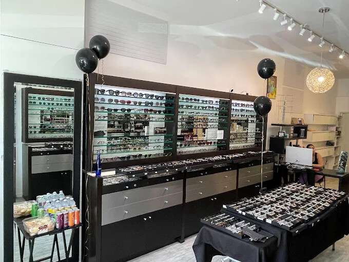 Images Alexander Daas Opticians - Los Angeles