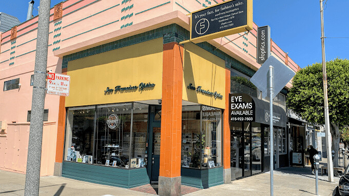 Images San Francisco Optics by Alexander Daas