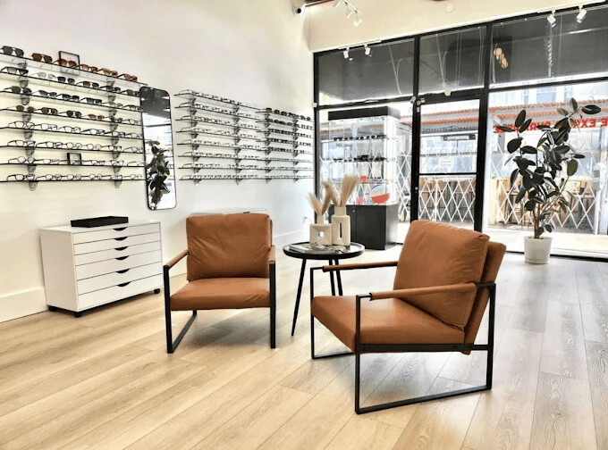 Images San Francisco Optics by Alexander Daas