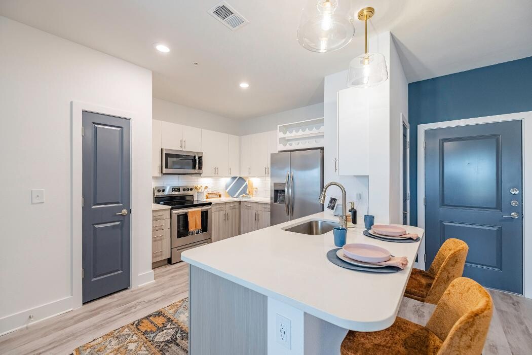 Images Forena Luxury Living Apartments
